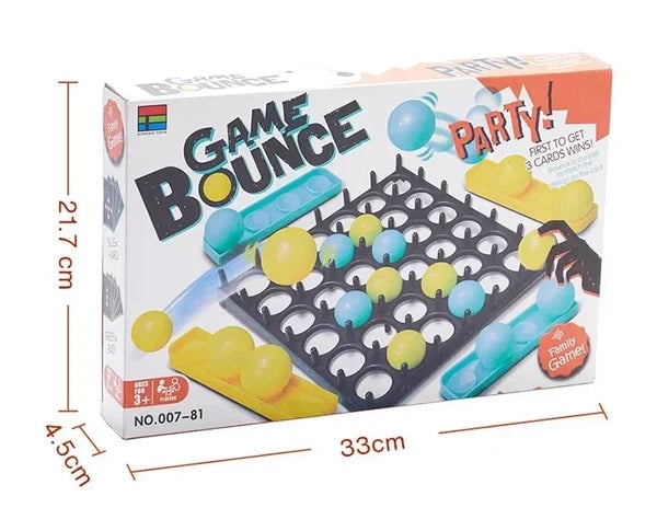 (🎄Christmas Hot Sale-49% OFF)🔥Bounce Ball Party Game