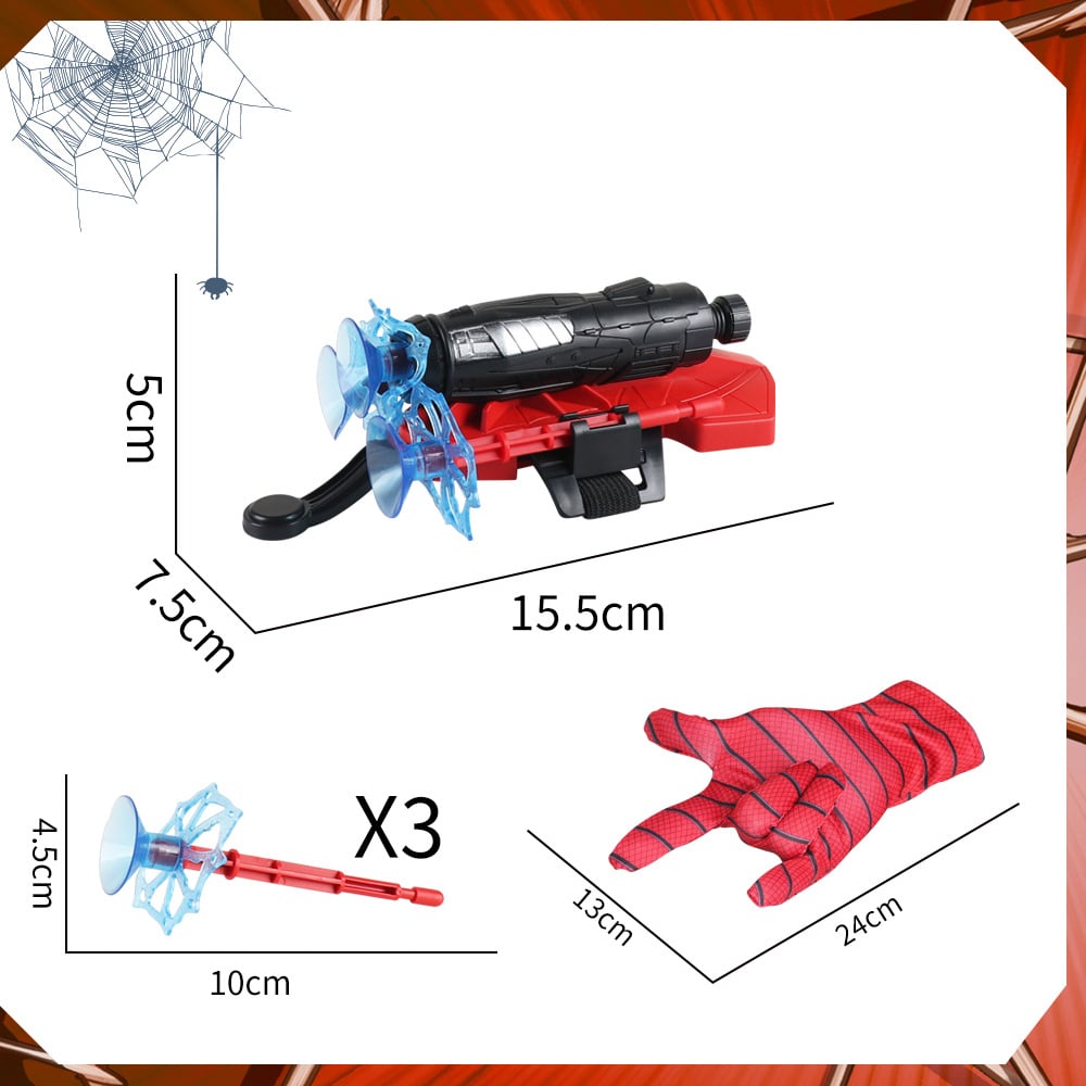 🌲Early Christmas Sale 40% OFF🔥Spider Web Launcher Toy