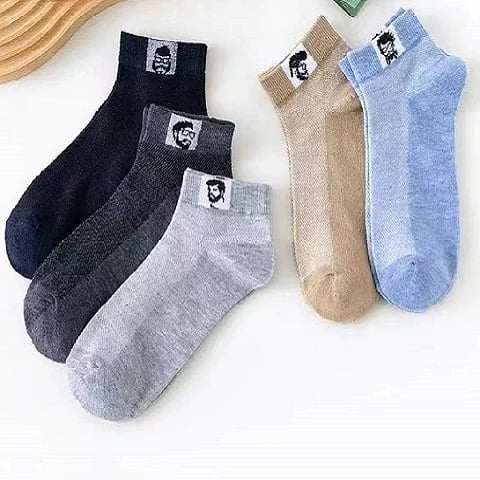 Breathable Anti-bacterial Deodorant Socks