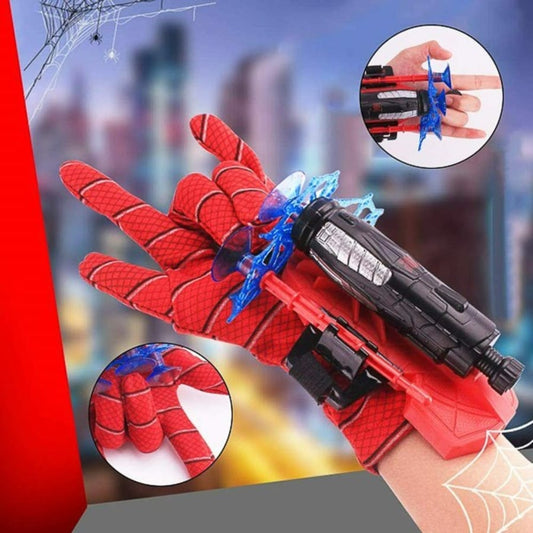 🌲Early Christmas Sale 40% OFF🔥Spider Web Launcher Toy