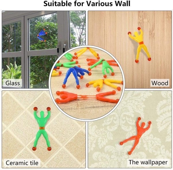 🌲Early Christmas Sale 40% OFF💗Wall Climbing Toy