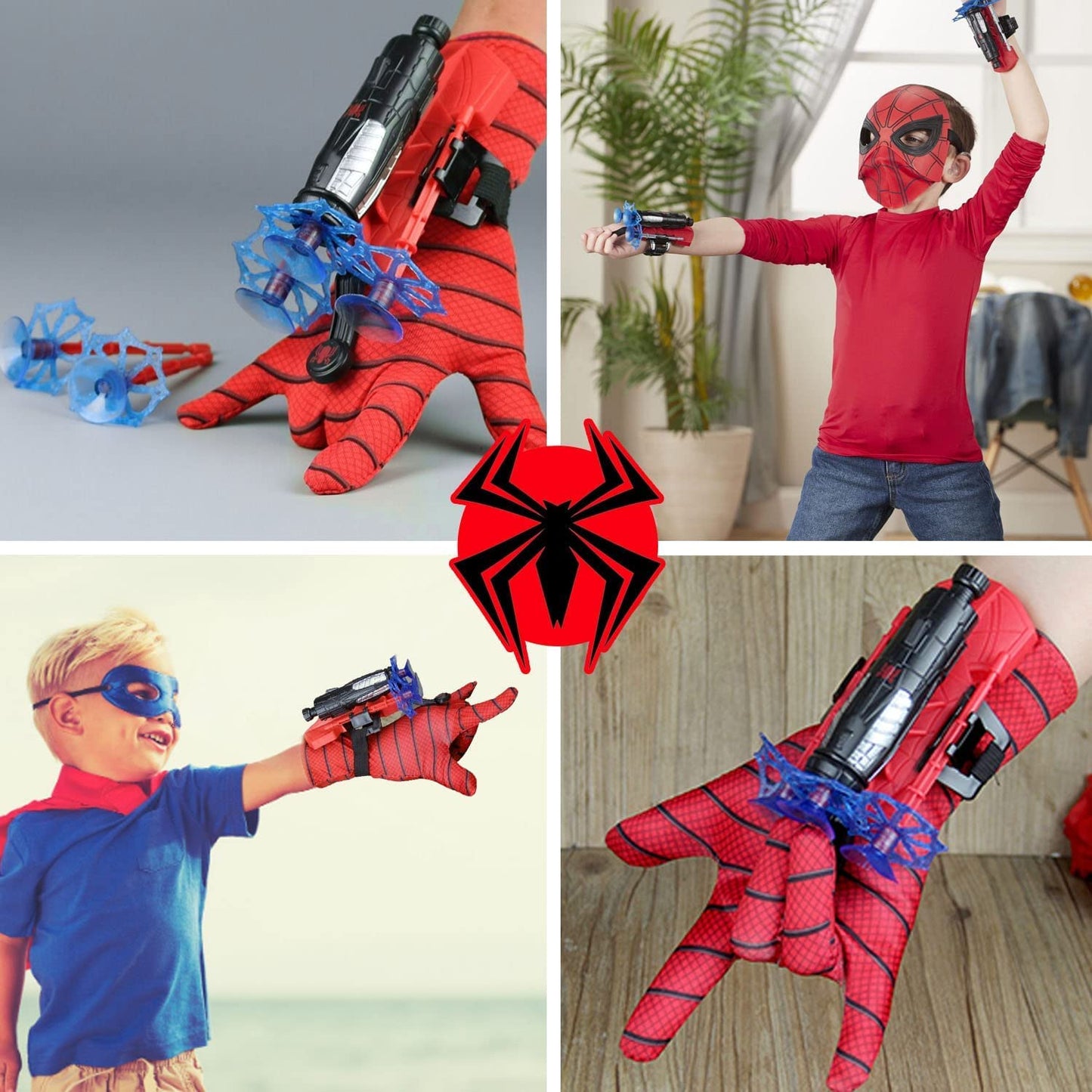 🌲Early Christmas Sale 40% OFF🔥Spider Web Launcher Toy